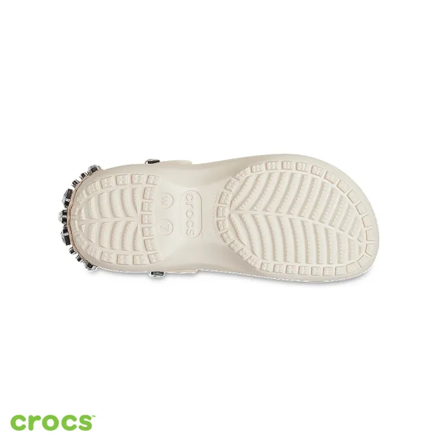 【Crocs】女鞋 Tiara經典厚底克駱格(209685-0WW)