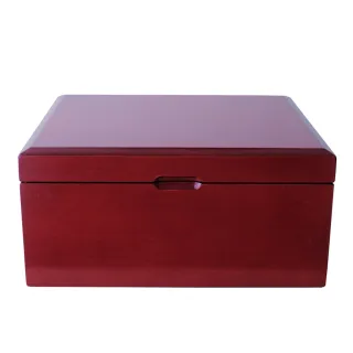 【Ms. box 箱子小姐】Mele&co英倫古典頂級木製珠寶盒(飾品盒/收納盒/珠寶盒1474)
