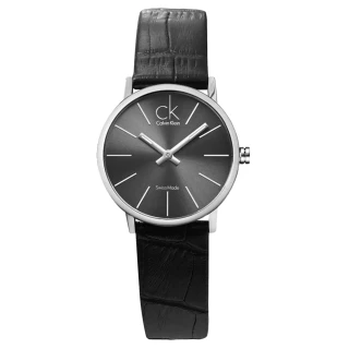 【瑞士 CK手錶 Calvin Klein】經典款-時尚風格(K7622207-K7622107)