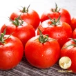 【盛花園蔬果】雲林西螺牛番茄500g x6盒(自然農法)