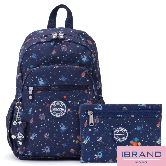 【iBrand】人氣款實用後背包/斜側背包(多款任選)