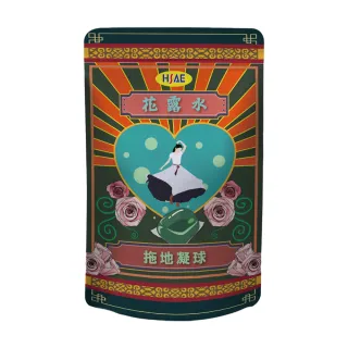 居家主張立體花露水超濃縮清潔凝球