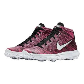 【NIKE 耐吉】WMNS NK FLYKNIT CHUKKA  高爾夫球鞋(819006-600)