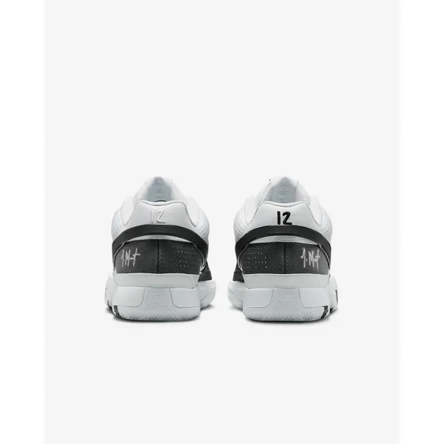 NIKE 耐吉】籃球鞋運動鞋JA 1 EP 男鞋白黑(DR8786101) - momo