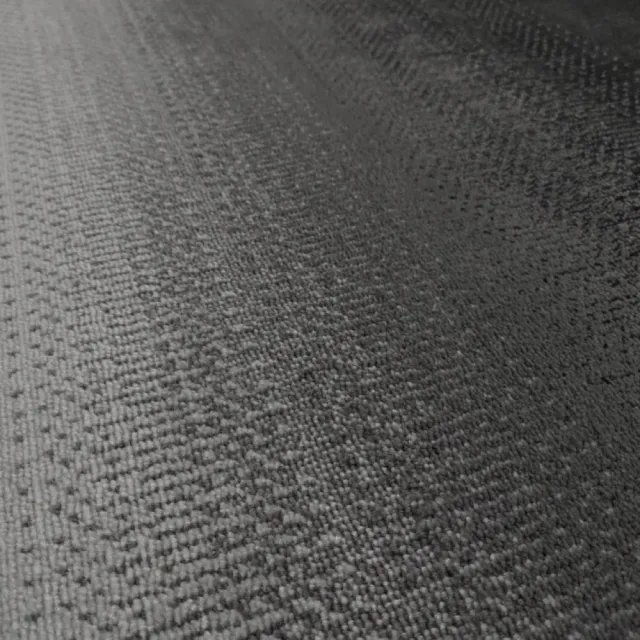 【山德力】時尚藝術家地毯 200x290cm 伯明罕(黑色 漸層感)