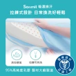 【sonmil】3M吸濕排汗95%高純度乳膠床墊5尺7.5cm雙人床墊 零壓新感受(頂級先進醫材大廠)