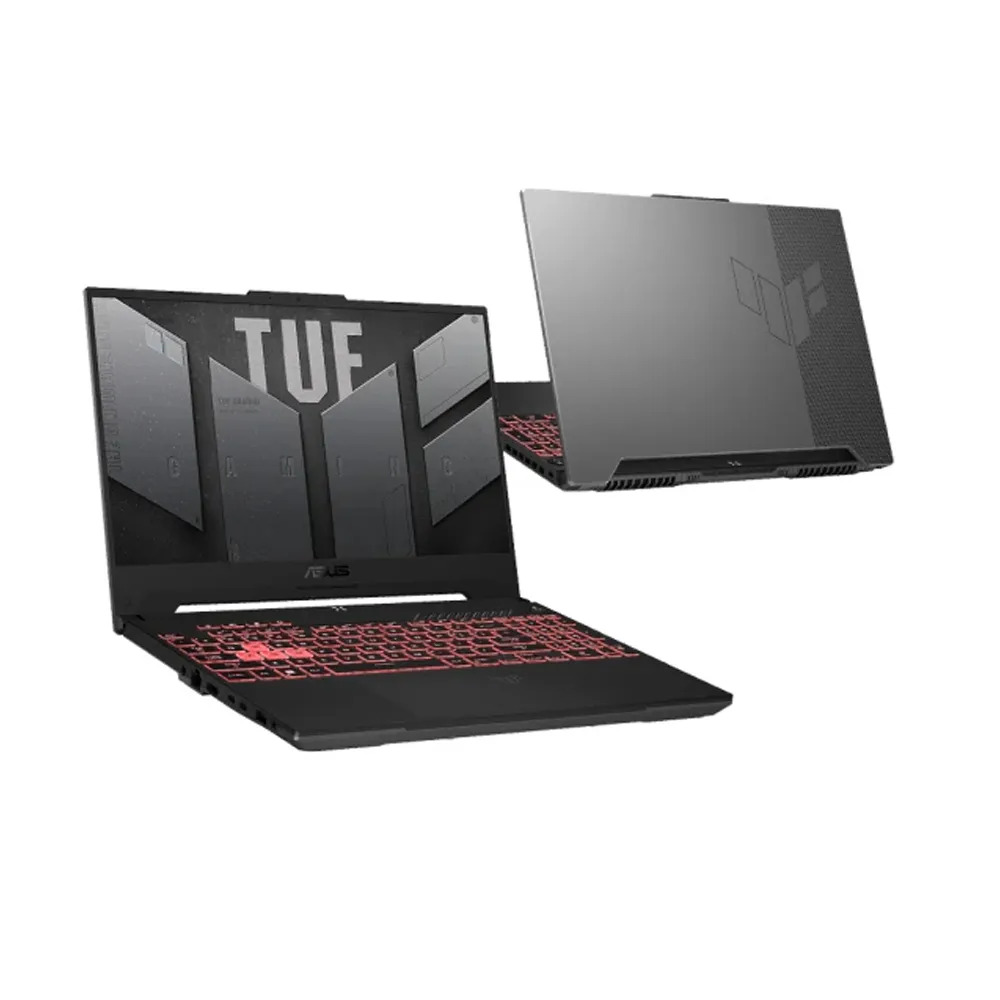 【ASUS 華碩】特仕版 15.6吋電競筆電(FA507NV/R5-7535HS/16G/512G SSD/RTX4060/Win11/+16G記憶體+1TB SSD)