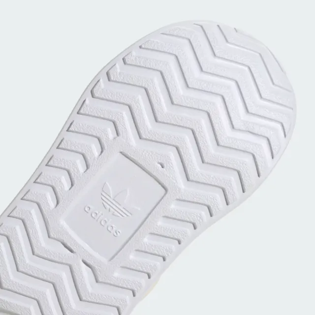 【adidas 愛迪達】Country XLG CF EL I 小童 休閒鞋 運動 復古 魔鬼氈 舒適 粉膚 橘(IF6151)