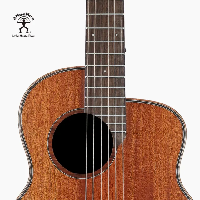 【aNueNue】M30 原創面單系列 36吋 旅行木吉他(原廠公司貨 商品皆有保固一年)