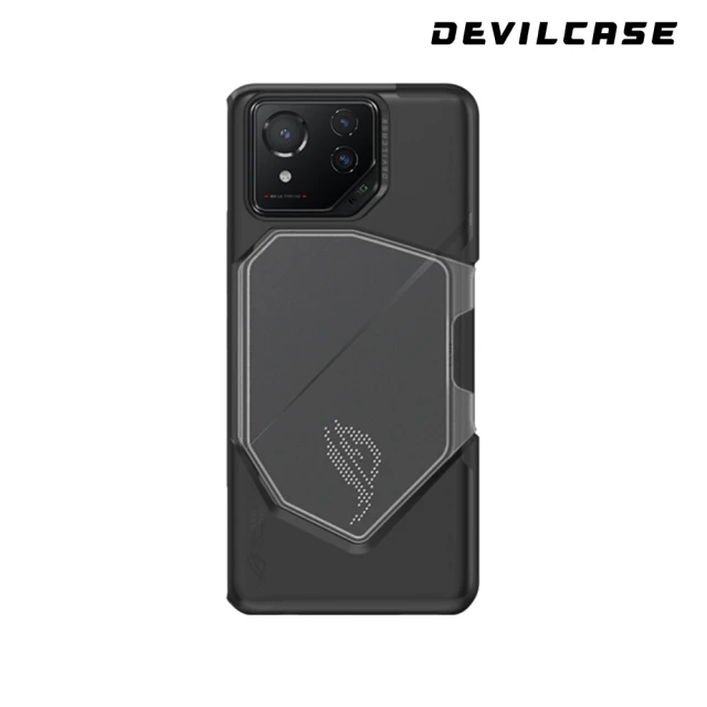 DEVILCASE ASUS ROG Phone 8/8 Pro 惡魔防摔殼 電競版