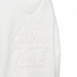 【adidas 愛迪達】外套 女款 運動外套 LOUNGE WARM JKT 白 IZ3146(S2400)