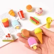 【安朵童舖】現貨學生卡通甜點造型橡皮擦文具兒童禮物獎品造型橡皮擦(047)