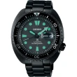 【SEIKO 精工】Prospex 黑潮夜視 200米潛水機械錶-45mm 送行動電源(SRPK43K1/4R36-06Z0SD)