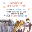 【BUBUPETTO】貓咪衣物清潔用次氯酸水濕紙巾24片x2盒(貓 寵物 衣物)