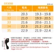 【G.P】防水機能柏肯兒童拖鞋G9306B-黑色(SIZE:31-35 共三色)