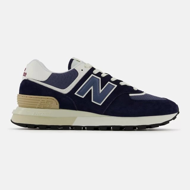 NEW BALANCE NB 休閒鞋 男鞋 女鞋 運動鞋 藍 U574LGBB-D楦(4110)