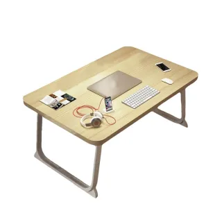 【SYNMAO】多功能折疊桌 70x48x32cm(電腦桌 野餐桌 懶人桌)