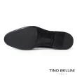 【TINO BELLINI 貝里尼】義大利進口綁帶紳士鞋HM3T062-6(咖啡色)