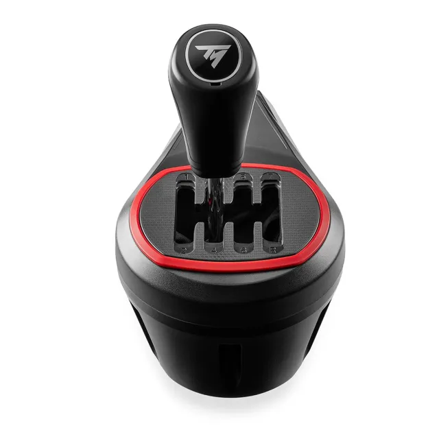 【THRUSTMASTER 圖馬斯特】TH8S Shifter Add-On排檔桿(電競/賽車/方向盤/排擋桿/變速器)