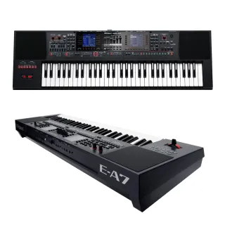【ROLAND 樂蘭】E-A7 EA7 61鍵 電子琴 可擴充自動伴奏鍵盤(全新公司貨 原保兩年)