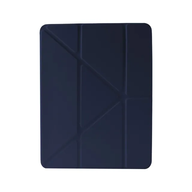 【General】iPad Air5 保護套 10.9吋 2022 平板支架保護殼 全方位角度變換 充電筆槽