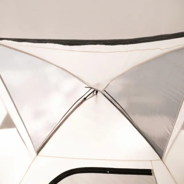 【Outdoorbase】沙丘露營帳篷送掛物繩2入(速搭帳 露營 野餐 270)