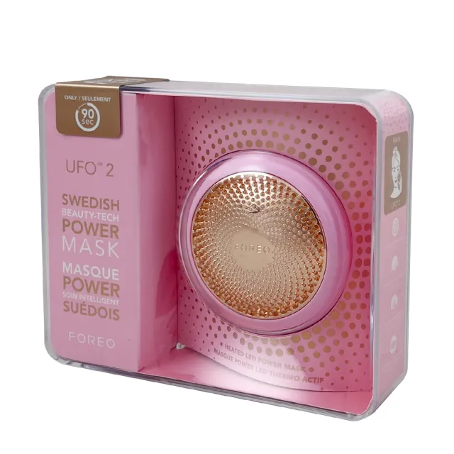 【Foreo】原廠公司貨 UFO 2 智臻面膜儀 美容儀 斐珞爾(台灣在地一年保固)