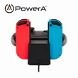 【PowerA】任天堂 官方授權副廠 Joy-Con 加Pro 手把2合1充電座(1525991-01)