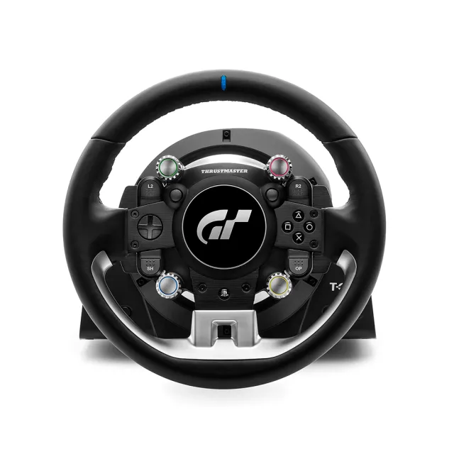 【THRUSTMASTER 圖馬斯特】T-GT II方向盤(賽車、方向盤、圖馬思特)