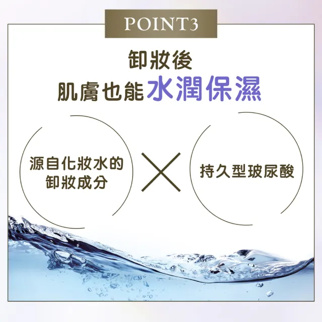 【日本Bifesta 碧菲絲特 官方直營】抗暗沉即淨卸妝水超值3件組(瓶裝400ml+補充包360ml*2)