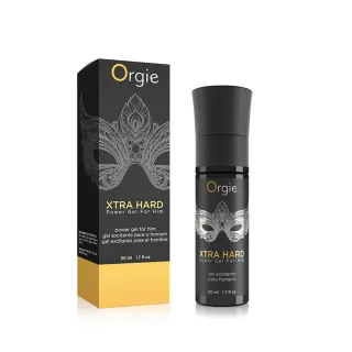 【葡萄牙Orgie】XTRA HARD長效修復助勃液1入(50ml)