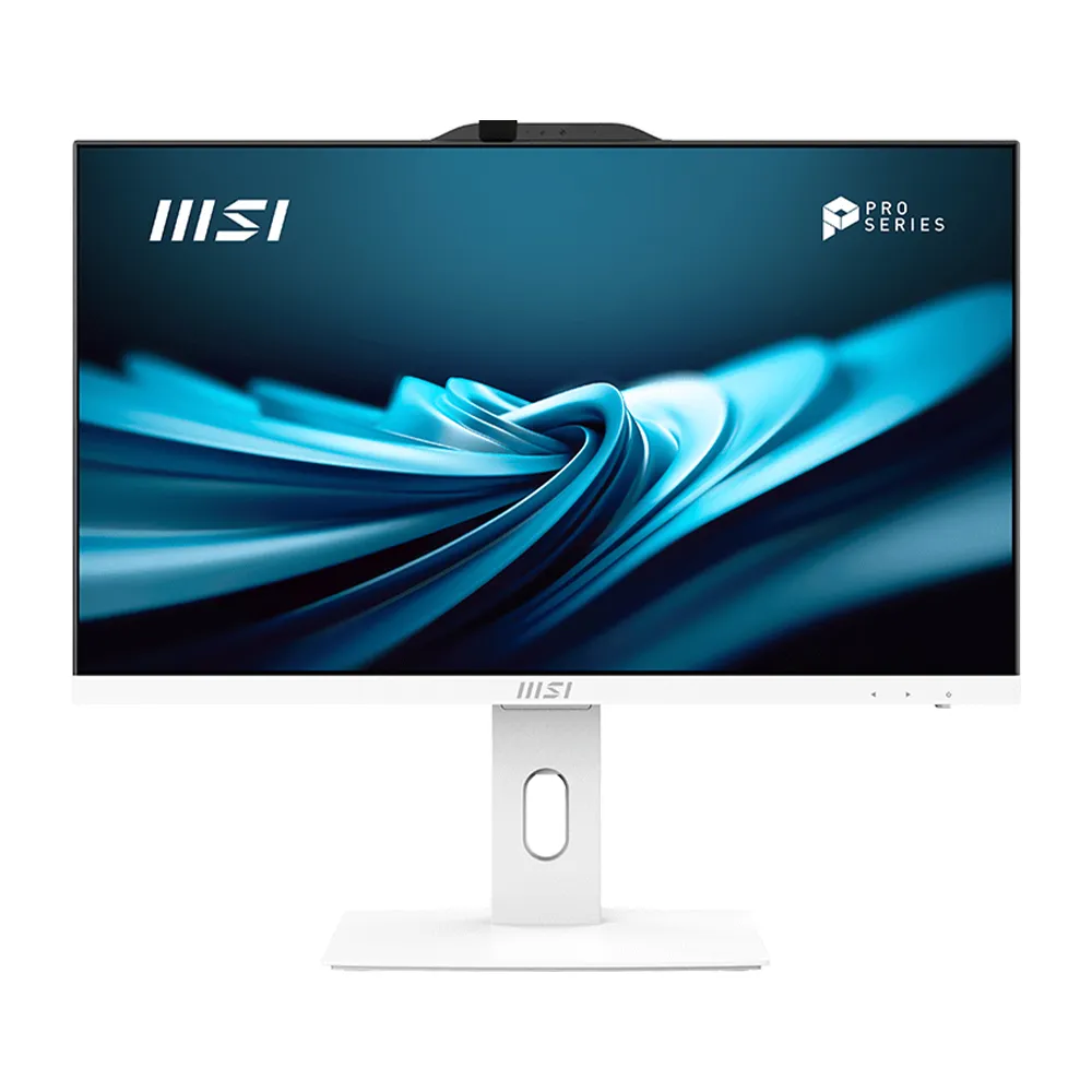 【MSI 微星】24型 i7 液晶電腦(PRO AP242P 14M-626TW/i7-14700/16G/1TB SSD/Win11Pro)