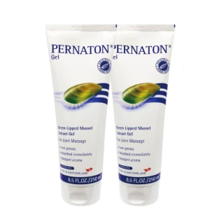 【PERNATON 百通關】涼感型凝膠 250ml 超值二入組(瑞士原裝進口 擦的葡萄糖胺)