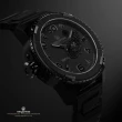 【elegantsis 愛樂時】限量 海軍陸戰隊特仕機械錶/黑48mm(ELJX48AS-LVTP5-NB01MA)