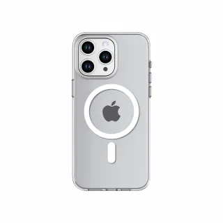 【grantclassic特經典】無限殼能 Inficase iPhone15系列 透明手機殼 磁吸款(官方品牌館)