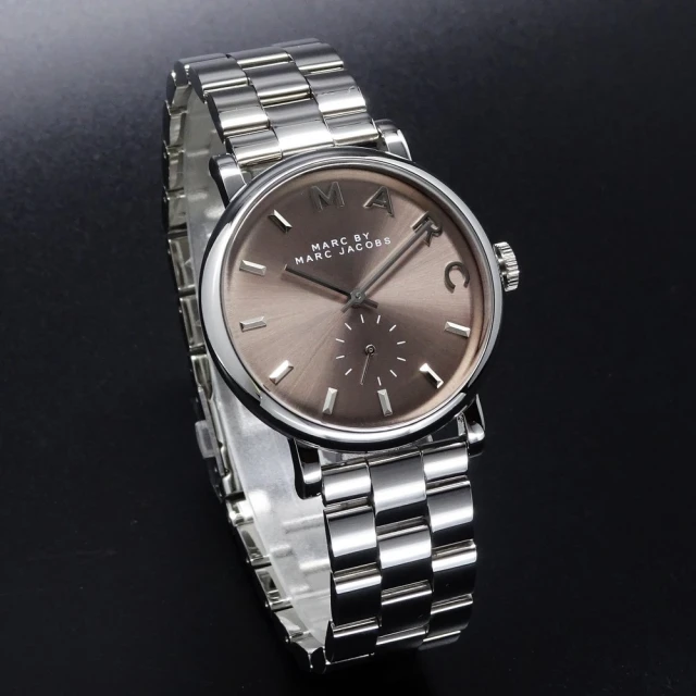 GUESS 黑金色系 三眼日期顯示腕錶 黑色矽膠錶帶 手錶(