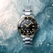 【TISSOT 天梭 官方授權】SEASTAR 1000 海洋之星 時尚個性300米潛水腕錶 母親節 禮物(T1202102105100)