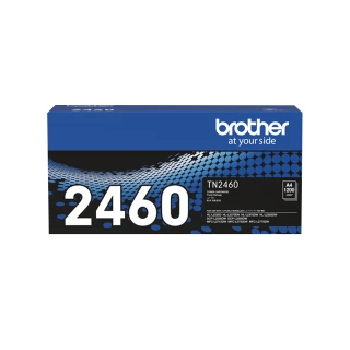 【Brother】TN-2460 原廠標準容量碳粉匣 適用 L2715DW L2770DW L2375DW