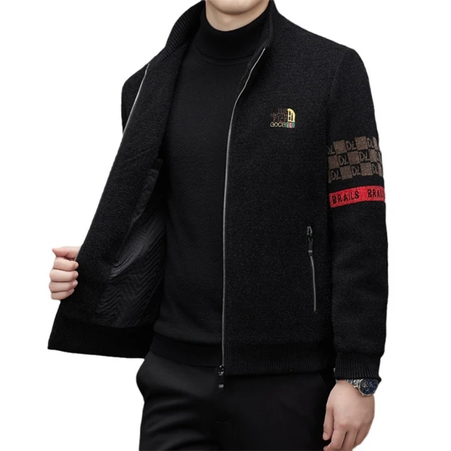 米蘭精品 衝鋒衣連帽夾克(日系工裝機能寬鬆男外套3色74gc