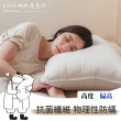 【Dpillow】抗菌防蹣經典枕頭-高支撐(奈米氧化鋅纖維)