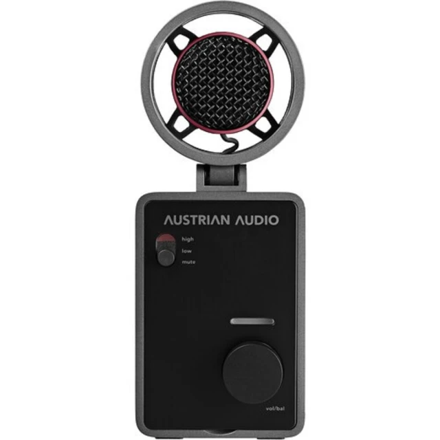 Austrian Audio Micreator Studio(麥克風&錄音介面 原AKG維也納工程團隊)