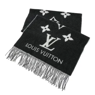 【Louis Vuitton 路易威登】REYKJAVIK 圍巾(多色選 M76067/M71040)