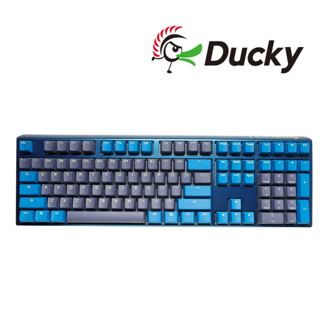 【Ducky】One 3 DKON2108ST 100%RGB機械式鍵盤 中文 破曉(茶軸/青軸/紅軸)
