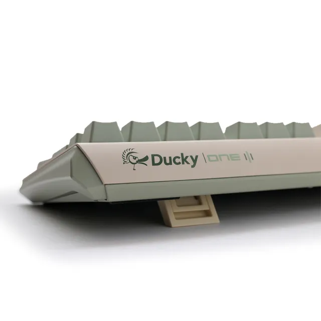 【Ducky】One 3 DKON2108 100%無光版機械式鍵盤 中文 抹茶(茶軸/青軸/紅軸)