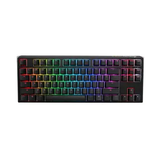 【Ducky】One 3 DKON2187ST 80%RGB機械式鍵盤 中文 黑(銀軸/靜音紅軸)