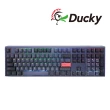 【Ducky】One 3 DKON2108ST 100%RGB機械式鍵盤 中文 星空(茶軸/青軸/紅軸)