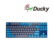 【Ducky】One 3 DKON2187ST 80%RGB機械式鍵盤 中文 破曉(茶軸/青軸/紅軸)