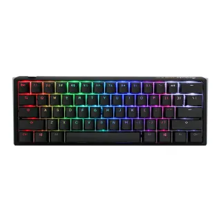 【Ducky】One 3 DKON2161ST 60%RGB機械式鍵盤 中文 黑(茶軸/青軸/紅軸)