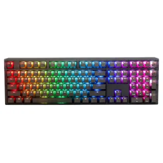 【Ducky】One 3 DKON2108ST 100%RGB機械式鍵盤 中文 極光黑(茶軸/青軸/紅軸/水母軸)