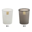 【百貨King】小圓日光垃圾桶/塑膠桶-5L(2色可選)